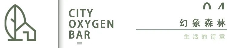 幻象森林,都市绿洲里的自然魅力-32