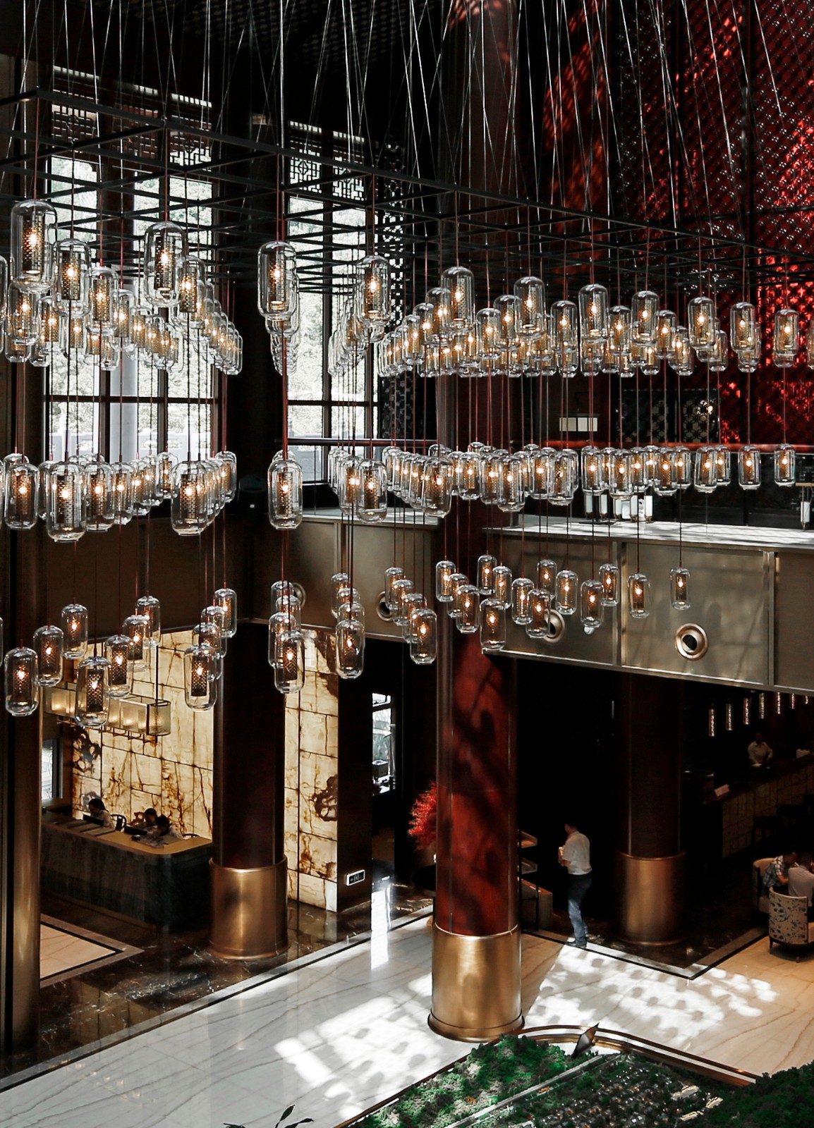 三亚华皓亚龙府售楼处-28