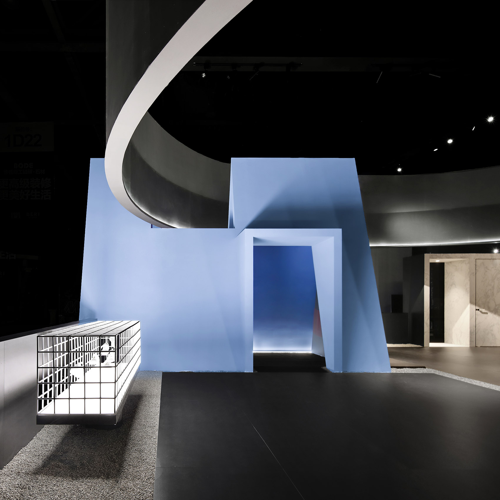 重塑2020 & 广州设计周LAMINAM展厅 / 朴居设计研究室-36