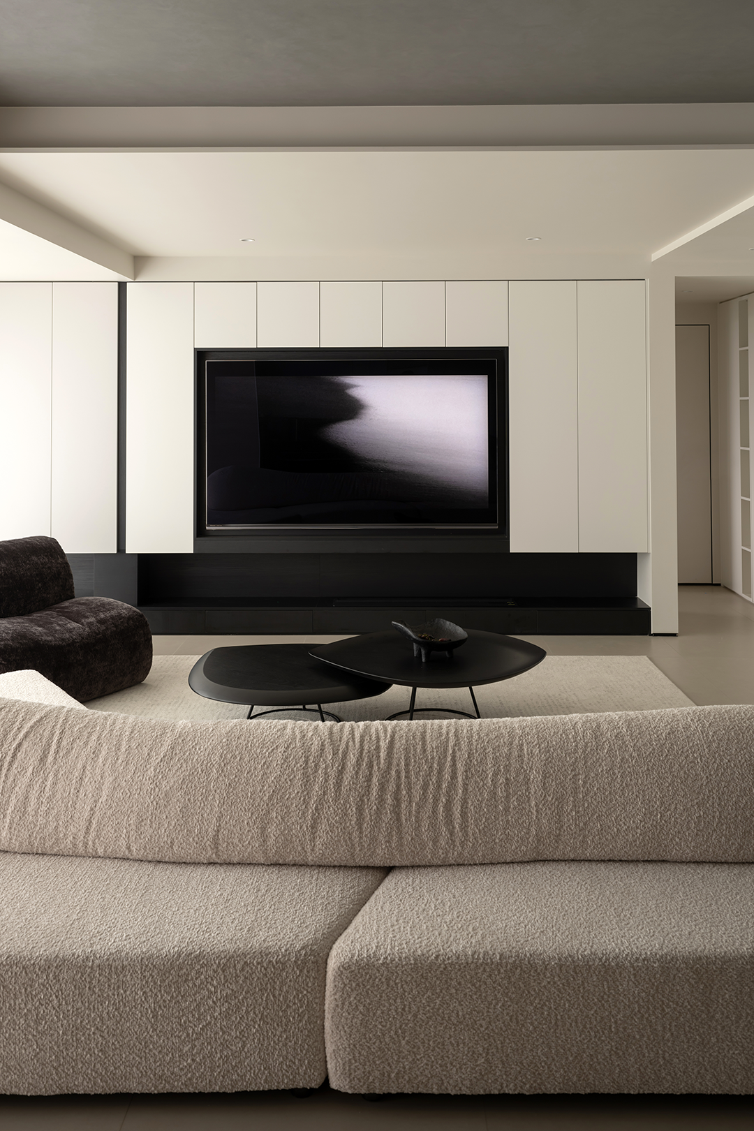 四川内江197m²未来方舟丨中国内江丨宅南设计事务所-14