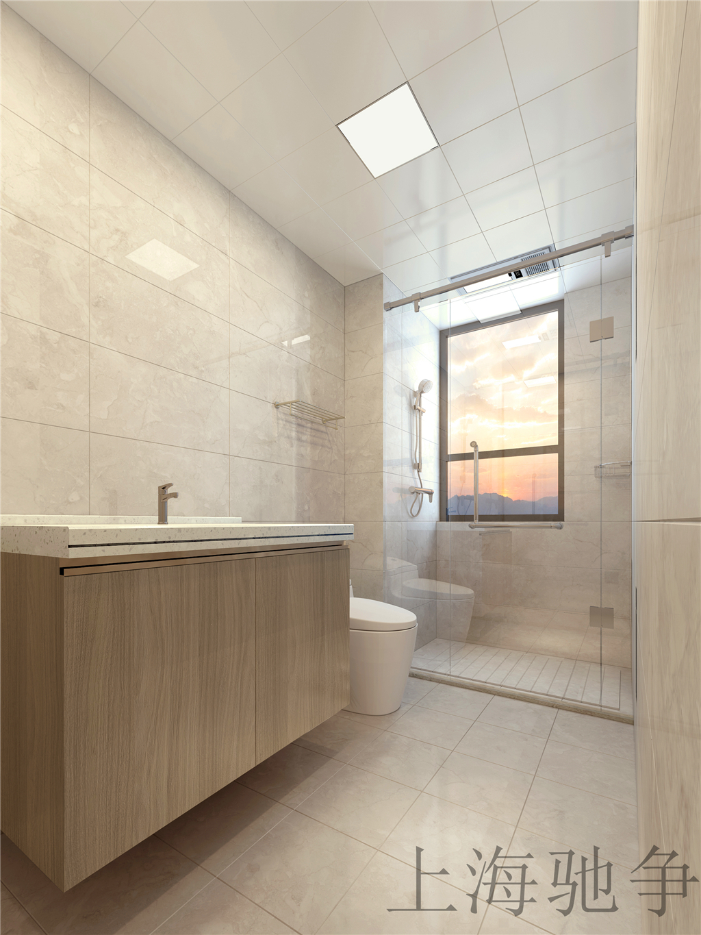 知名设计师打造上海顶级公寓，现代简约风范展露无遗-6