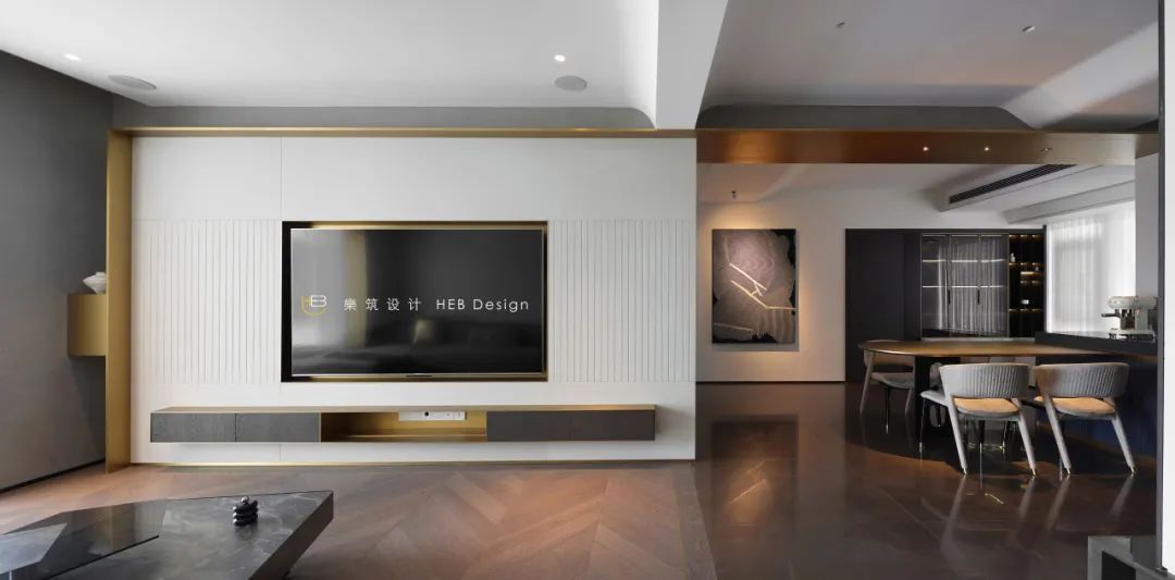 龙岩·龙辉小区丨中国龙岩丨HEB Design-14