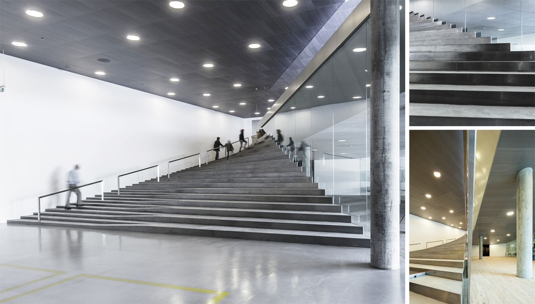 丹麦国家海事博物馆 / BIG&Kossmann.dejong+Rambøll+Freddy Madsen+KiBiSi-26