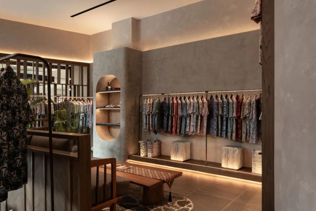 Gunique 精品店丨马来西亚槟城丨Matthew Lim Associates-6