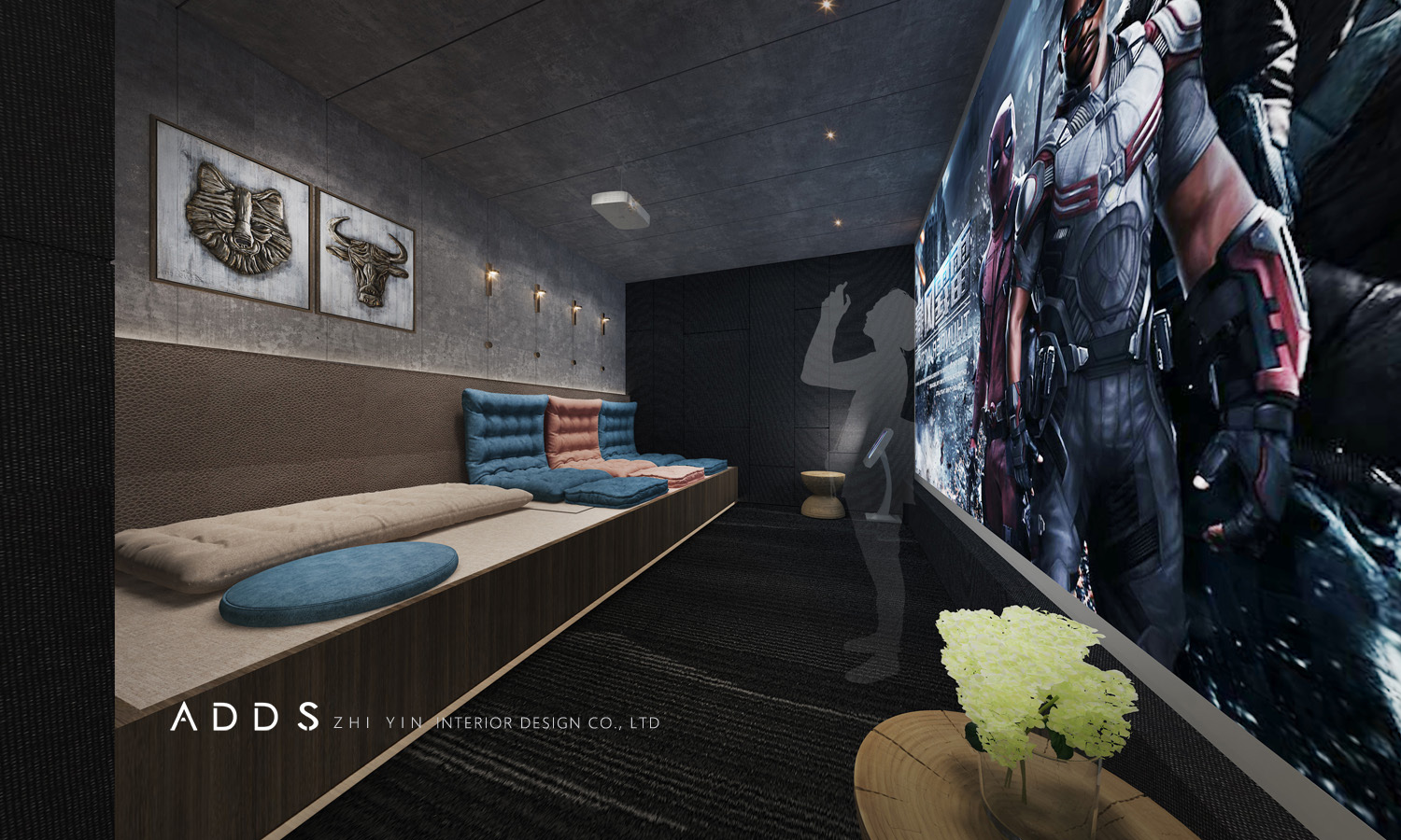 湘西龙山私人影院-8