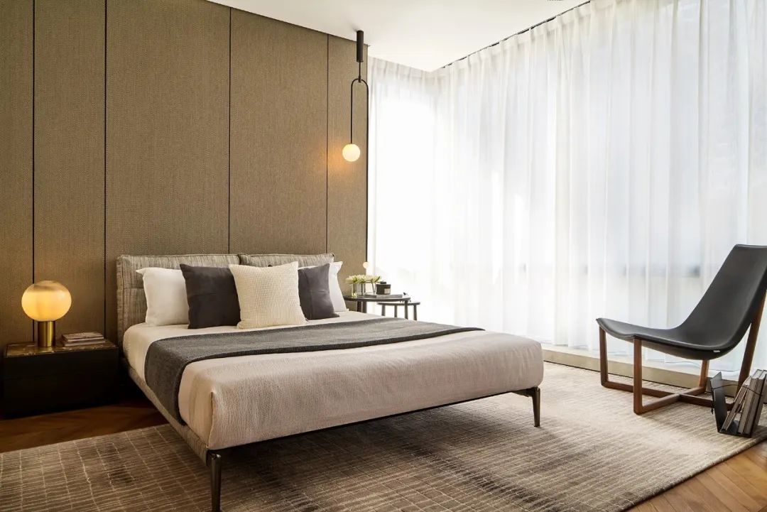 珠海横琴度假居所丨中国珠海丨ONE HOUSE DESIGN 壹舍设计-35