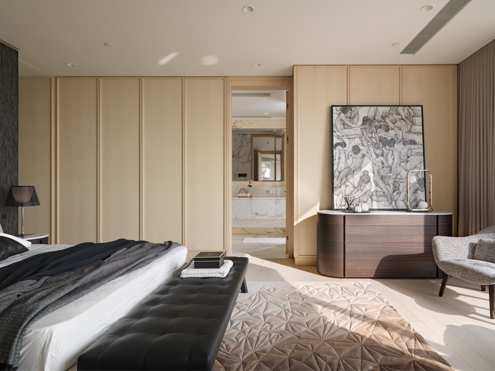 深圳湾一号艺术大宅-19