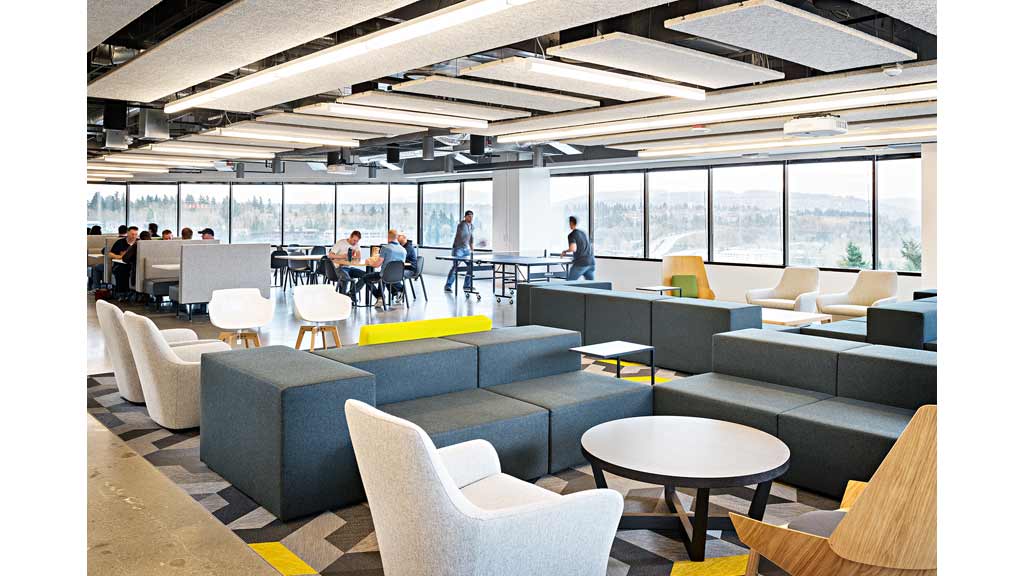 Market Leader 总部空间-4