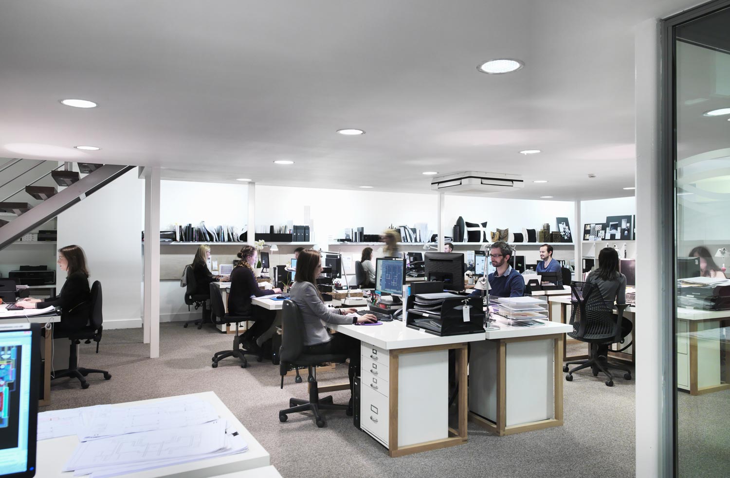 kelly hoppen office 自用办公室 Kelly Hoppen-2