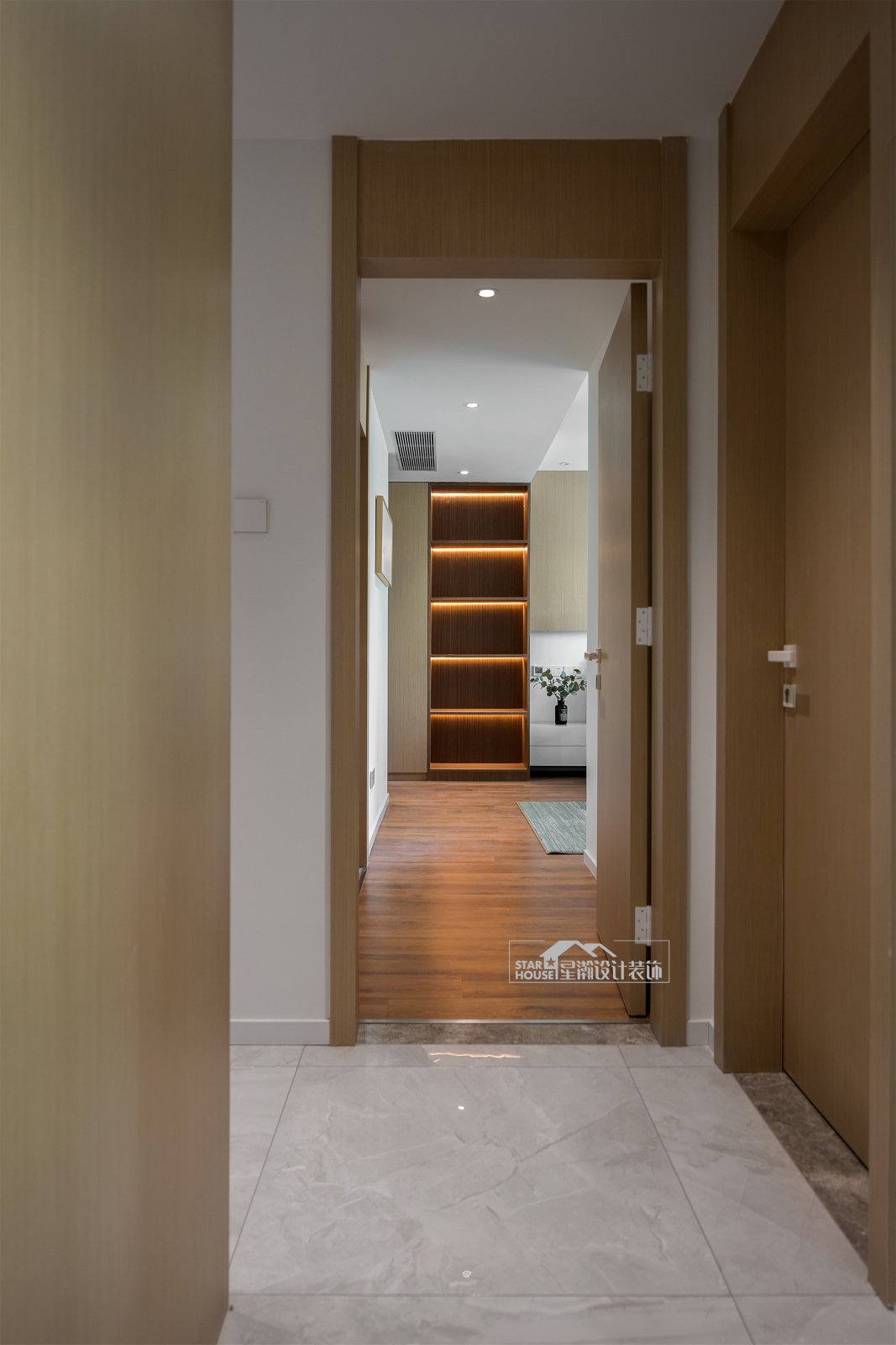 《宁静》尊域140方把设计融入生活-21