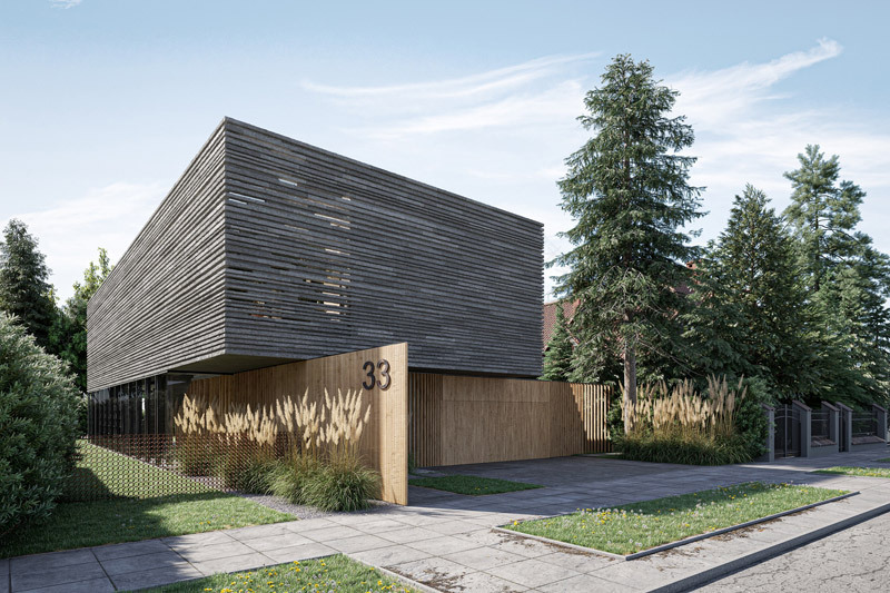 Dom bezgraniczny(无边之屋)丨Pracownia 111(111工作室)-18