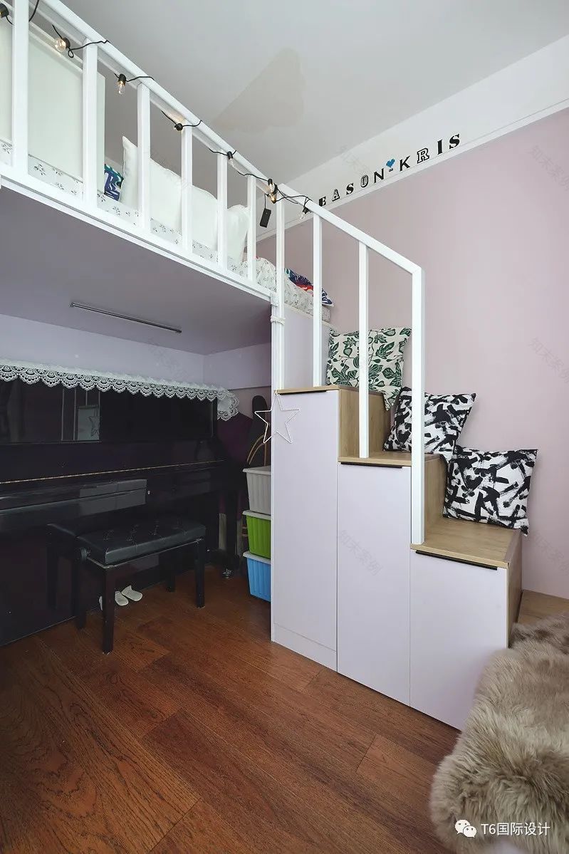 现代简约风五口之家丨中国闵行丨刘华阳-66