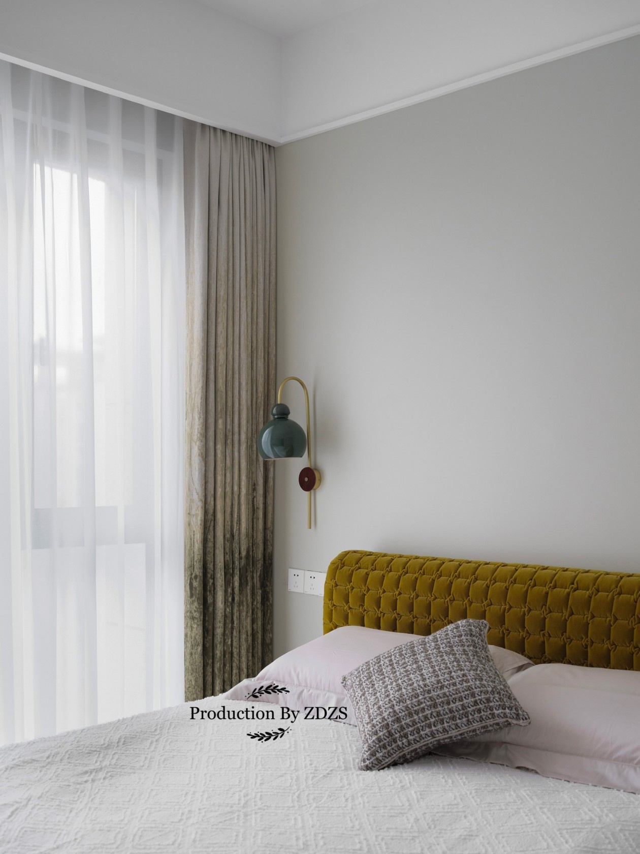 关于一个温暖的家 | 徐6S18H设计-14