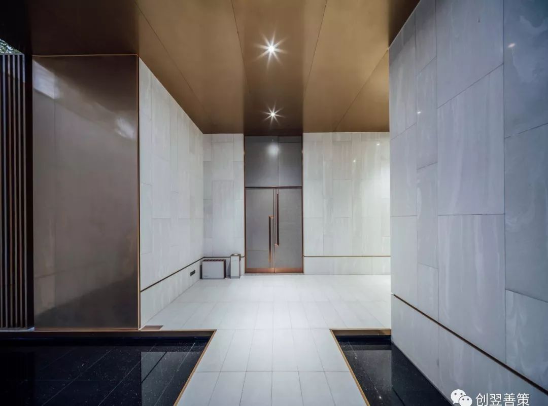 城市展厅｜宁波槐树路示范区景观设计-26