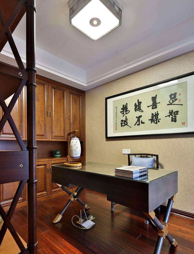 世茂天城160平新古典混搭风豪宅-18