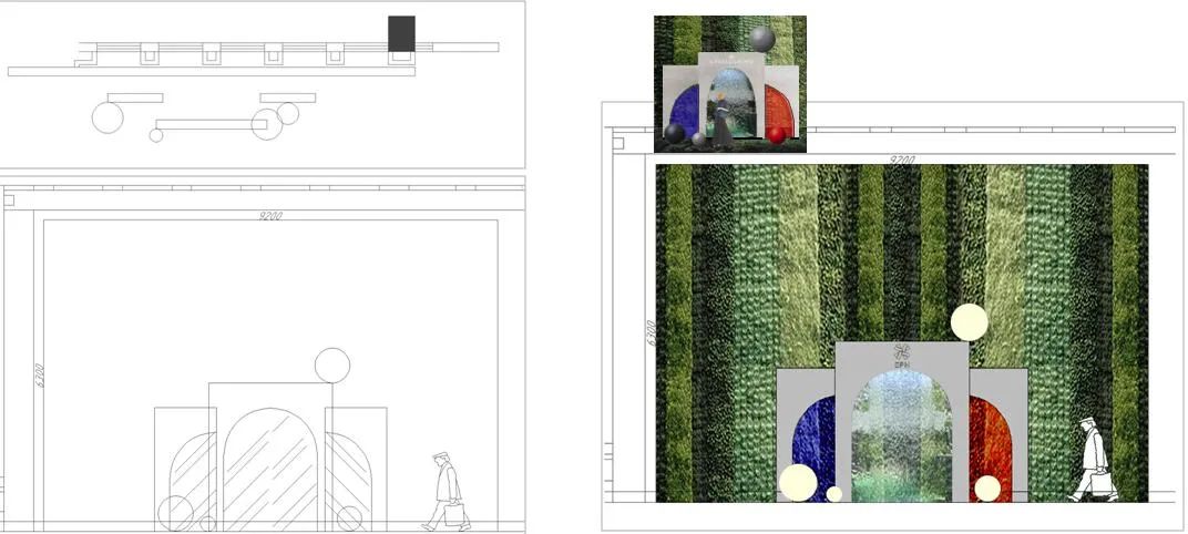 重庆丽呈别院·泊联汇丨中国重庆丨KD室内设计事务所,恺邸装饰-31