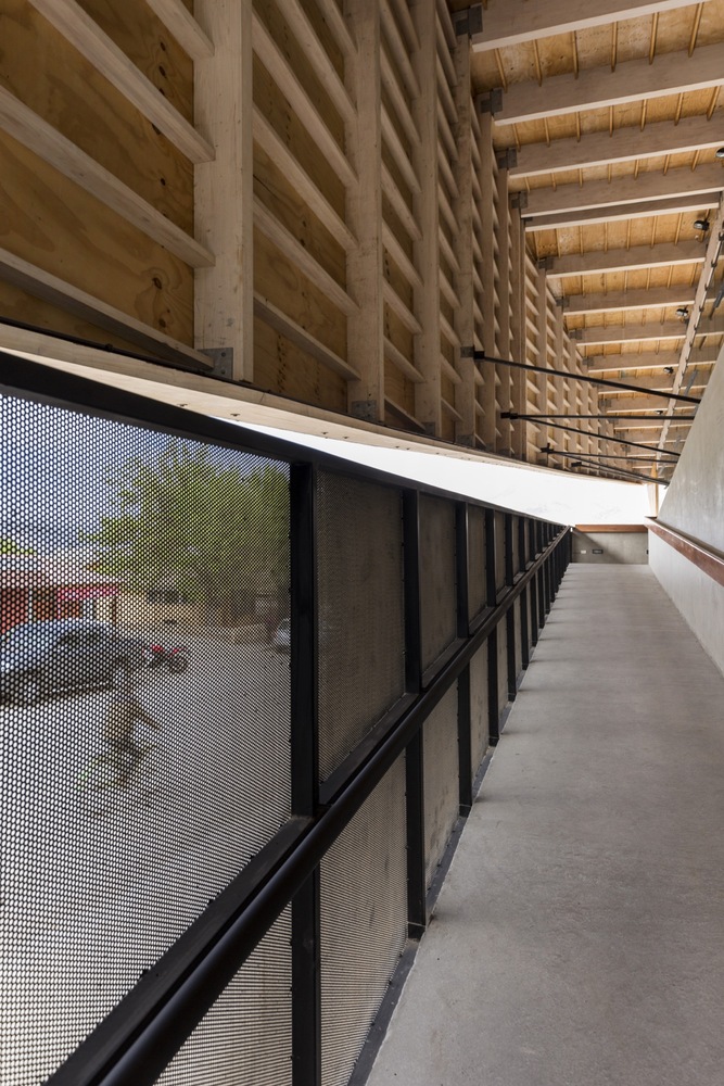 智利 Salamanca 市 9 年匠心之作 · 公共空间与体育设施的完美融合-49