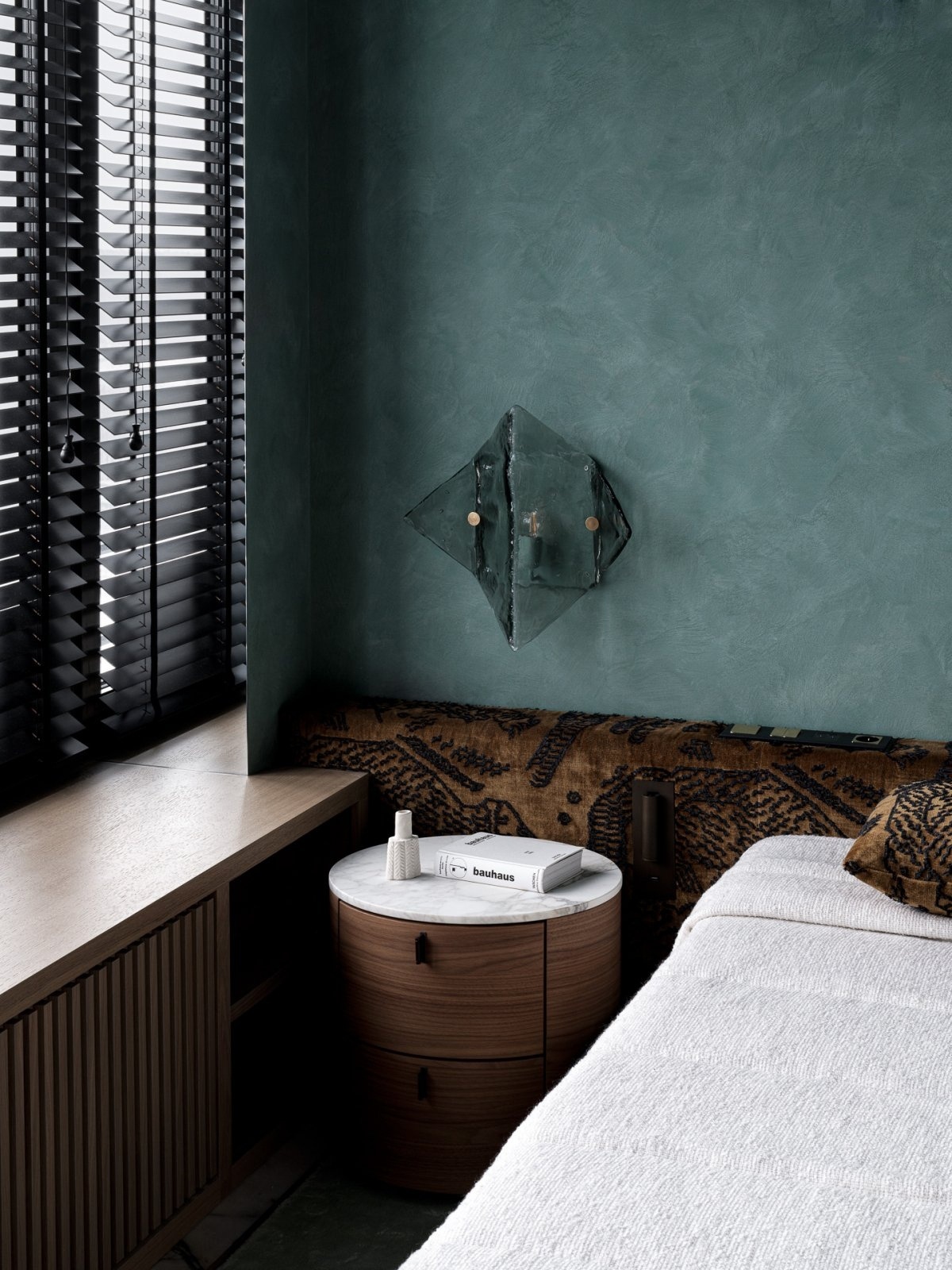 莫斯科现代公寓丨俄罗斯莫斯科丨KATERINA SAFRONOVA-23