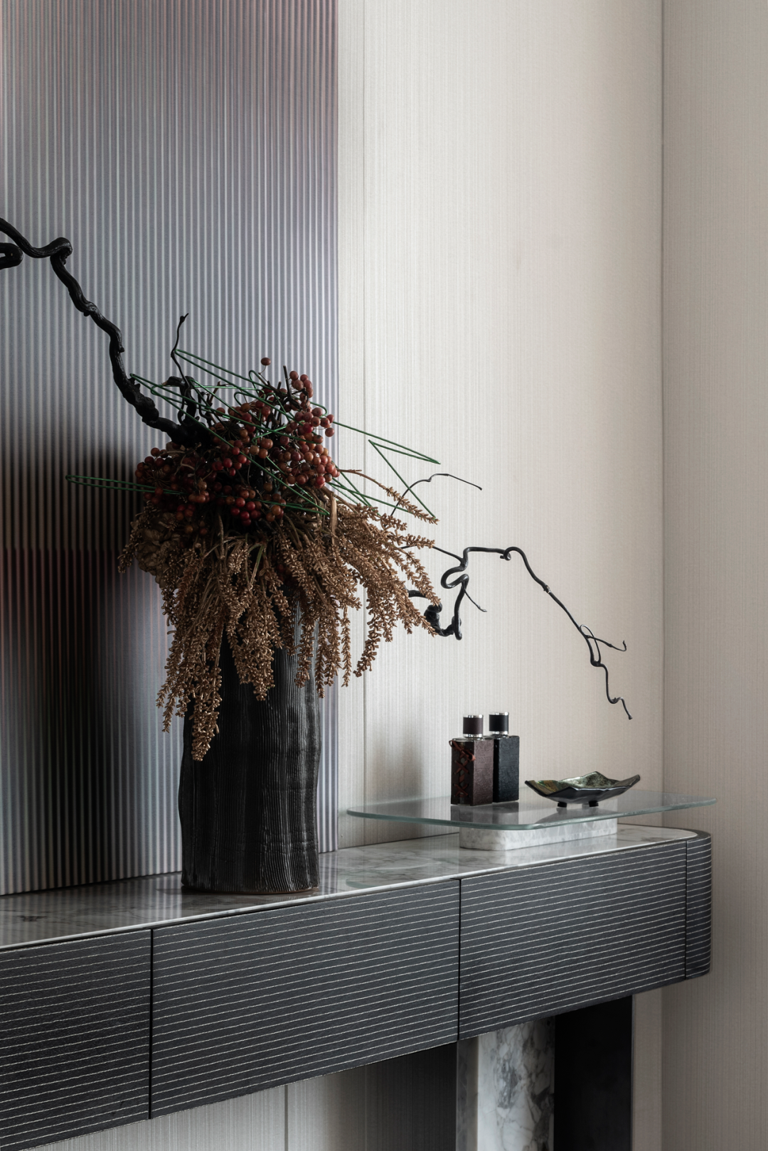 江门粤海壹桂府样板间丨中国江门丨OPS 观致设计-24