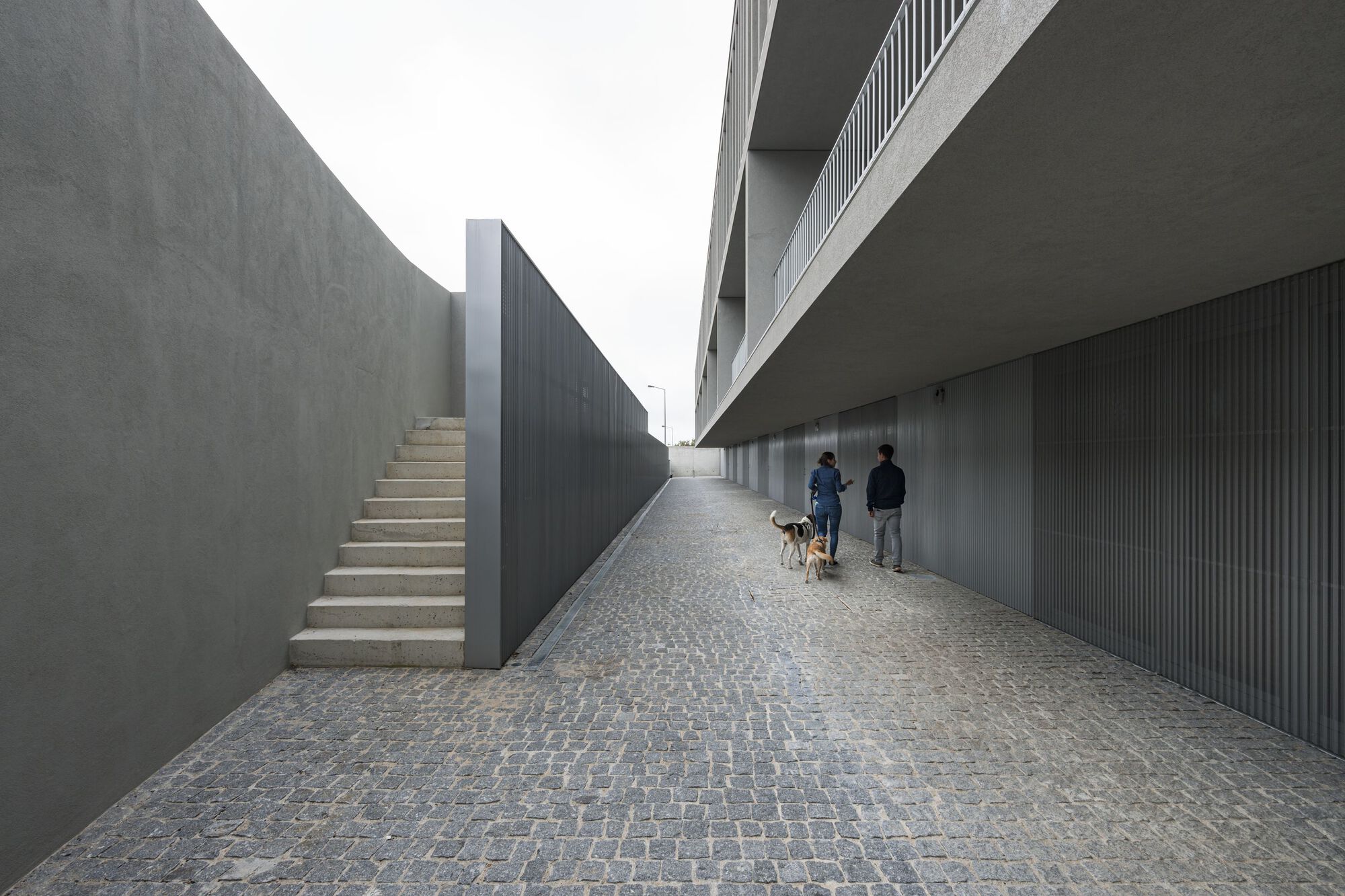 八所房子，低语丨葡萄牙-14