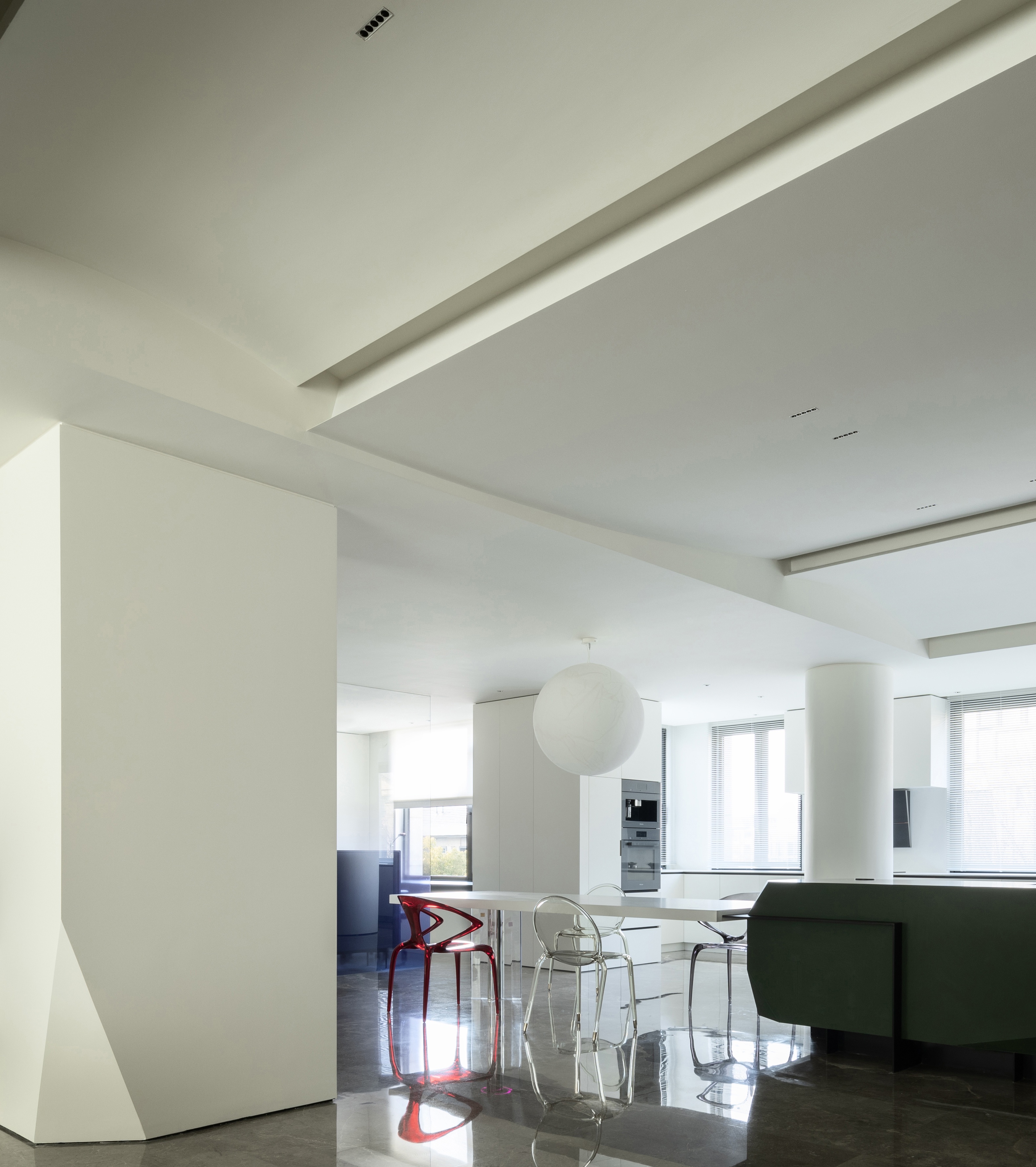 流动的乐章丨中国南京丨云行空间建筑设计-36