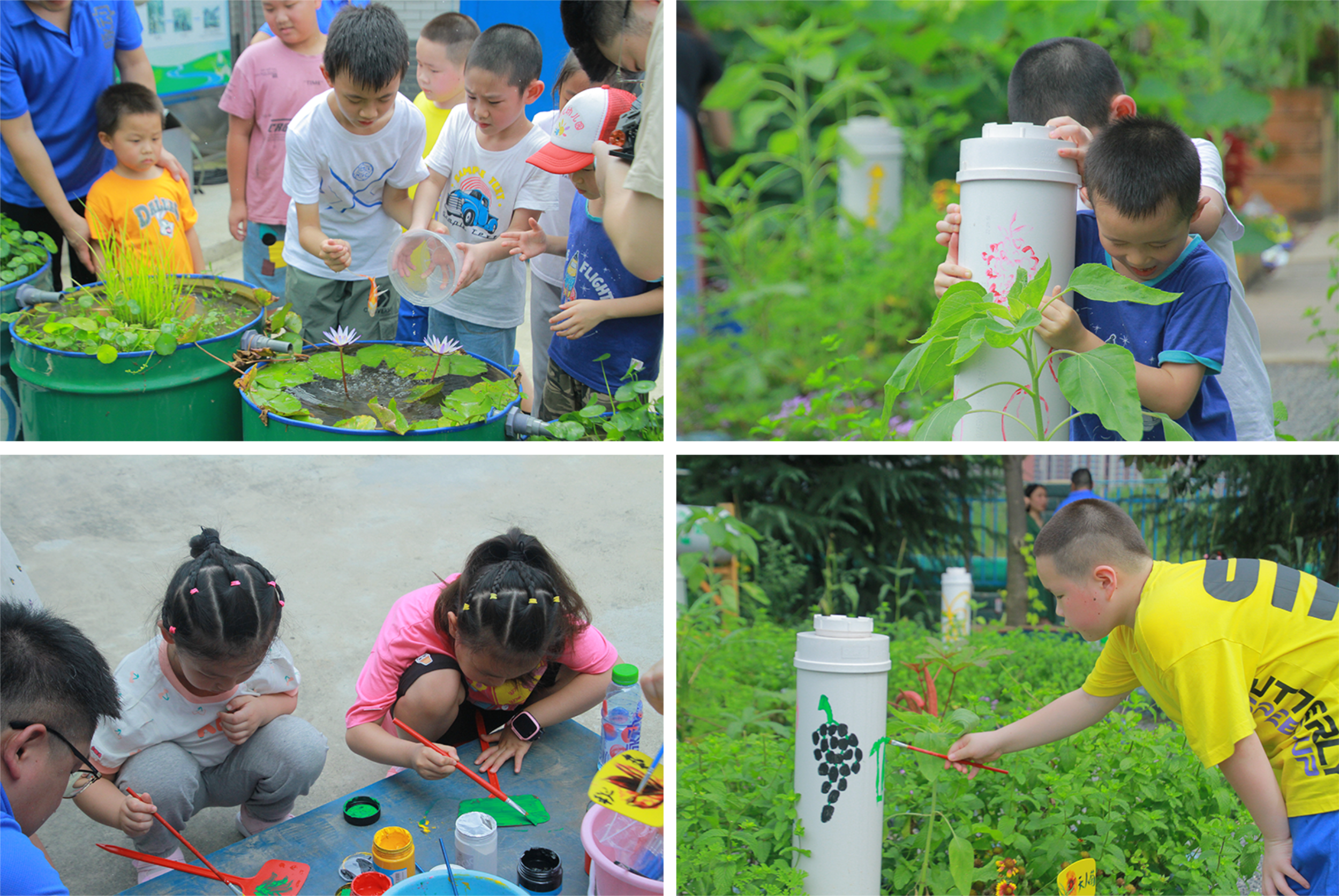 武汉脉动生态花园：一座由工厂废弃物建成的花园丨中国武汉丨盖娅朴门设计-19