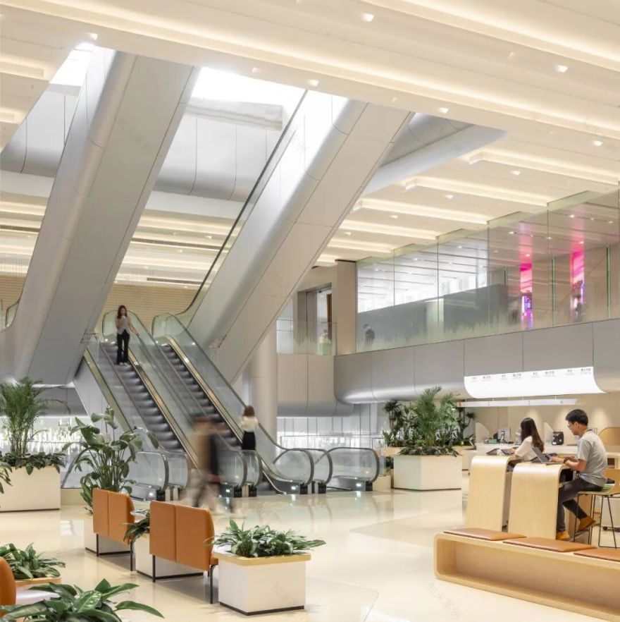 恒生银行香港总行丨中国香港丨WoodsBagot(伍兹贝格)-3