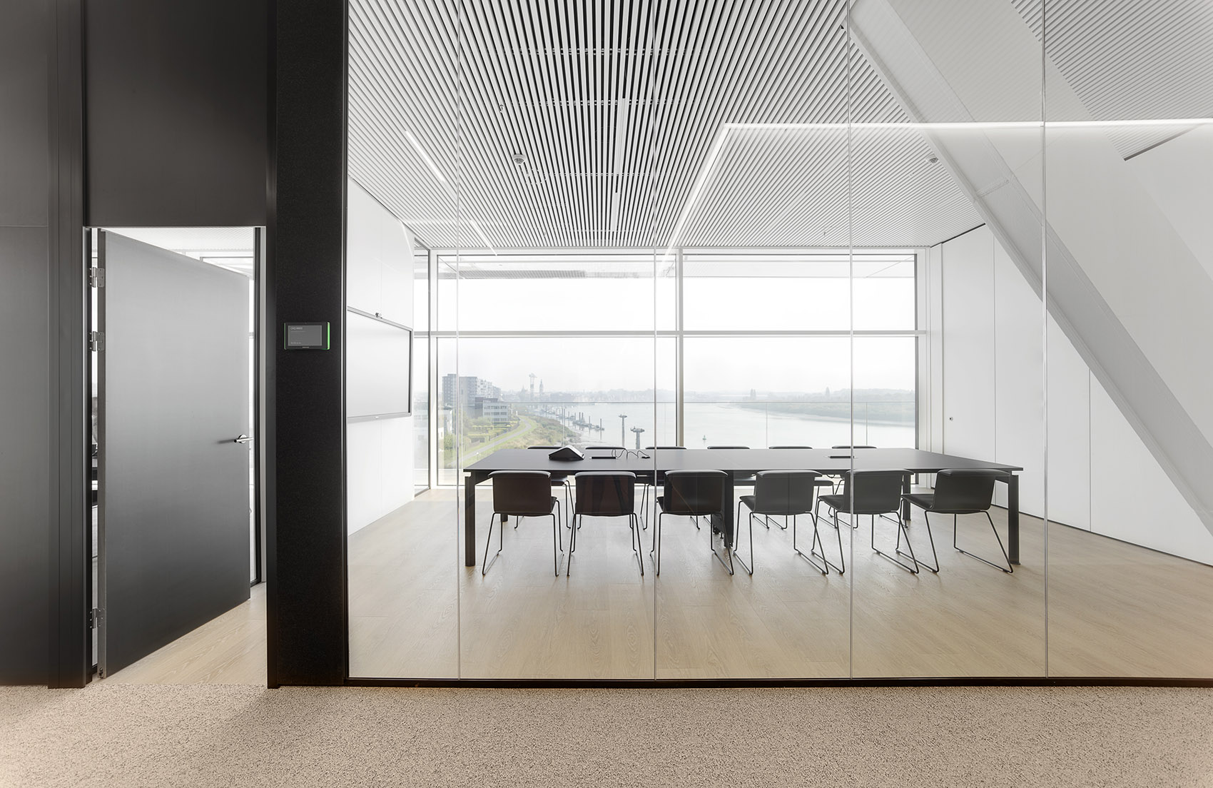 比利时Cordeel总部大楼-57