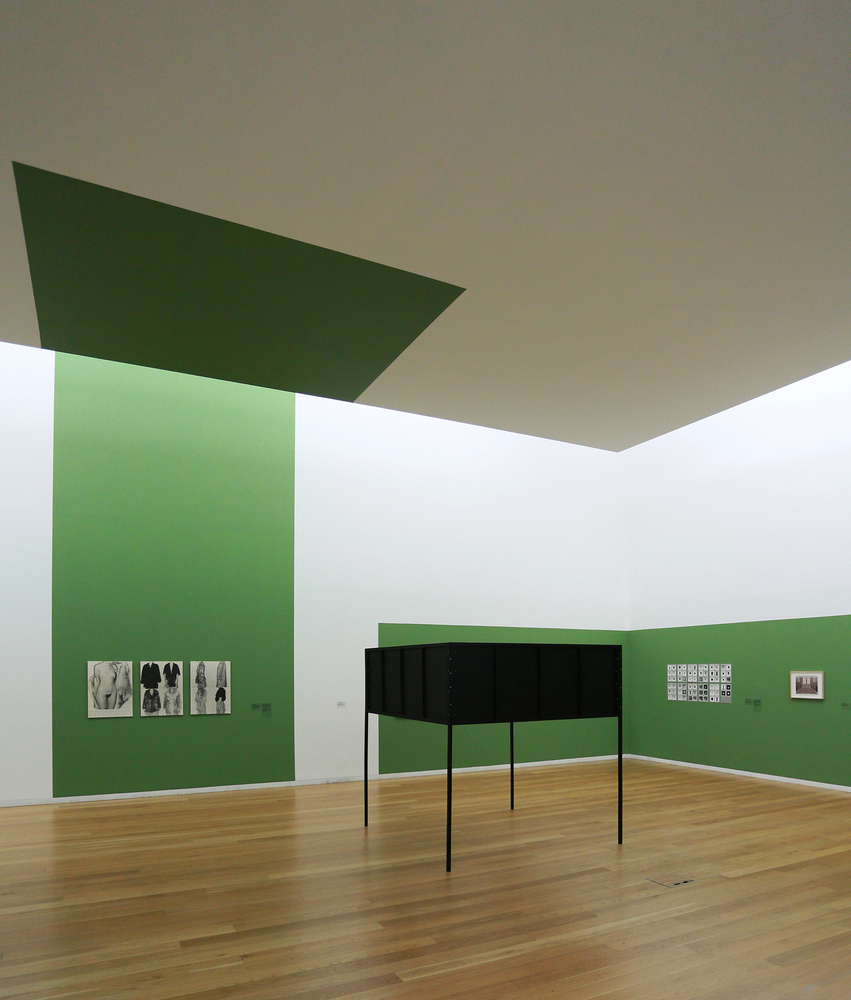 色彩之舞 · 西扎的 Serralves 藏品展-74