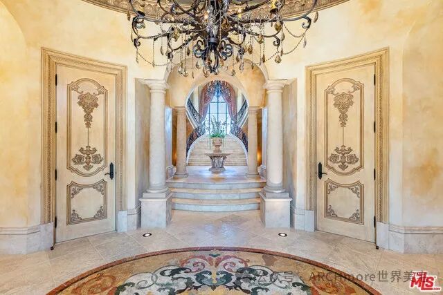 VillaBellezza意大利风格杰作-5