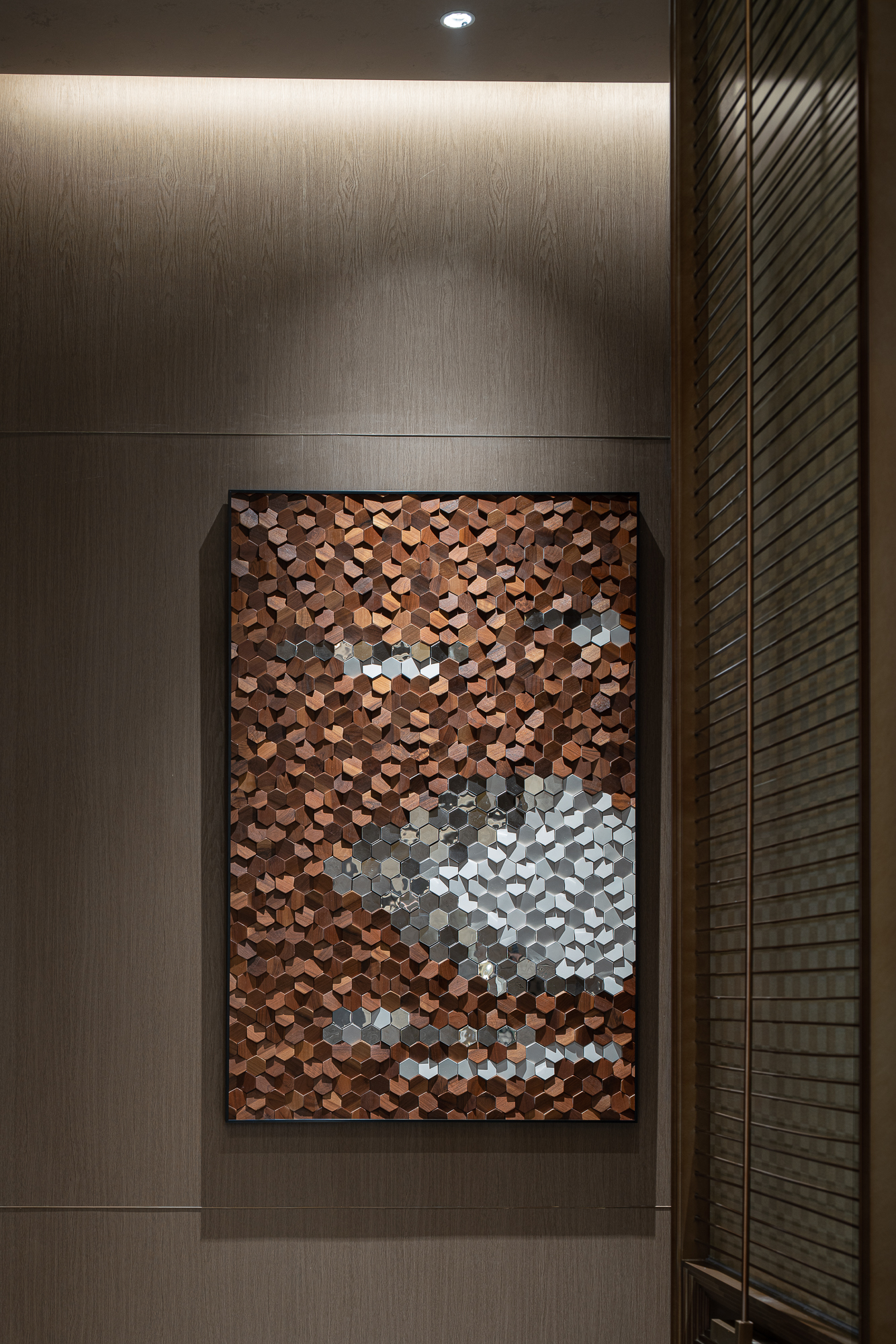 上海龙湖松江·御湖境销售中心丨中国上海丨元禾大千-46