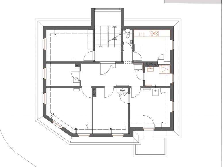 能源改造丨瑞士丨Felix Huber Architekten-11