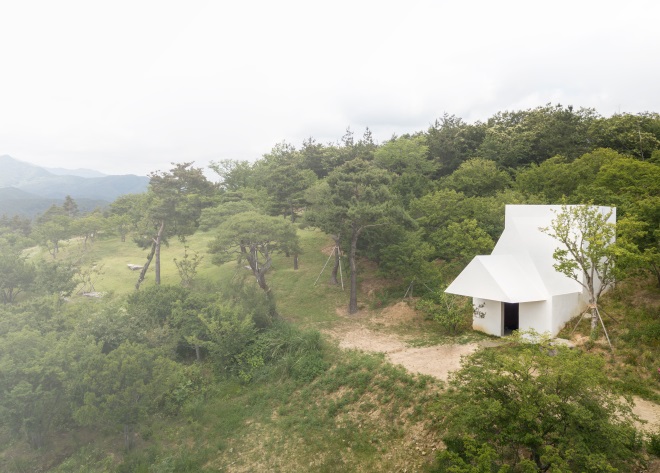 安阳馆丨韩国丨Álvaro Siza,Carlos Castanheira-65