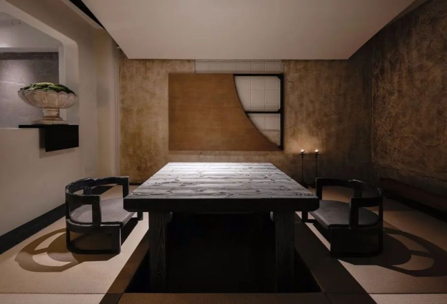 台北小巷中的综合餐厅设计丨中国台北丨KYDO-17