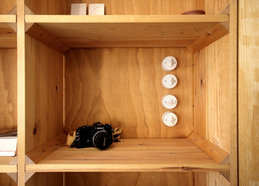 Rosa Hereu Planellas + Jonte Norin:猪圈改造 西班牙Tor Studio客房-19