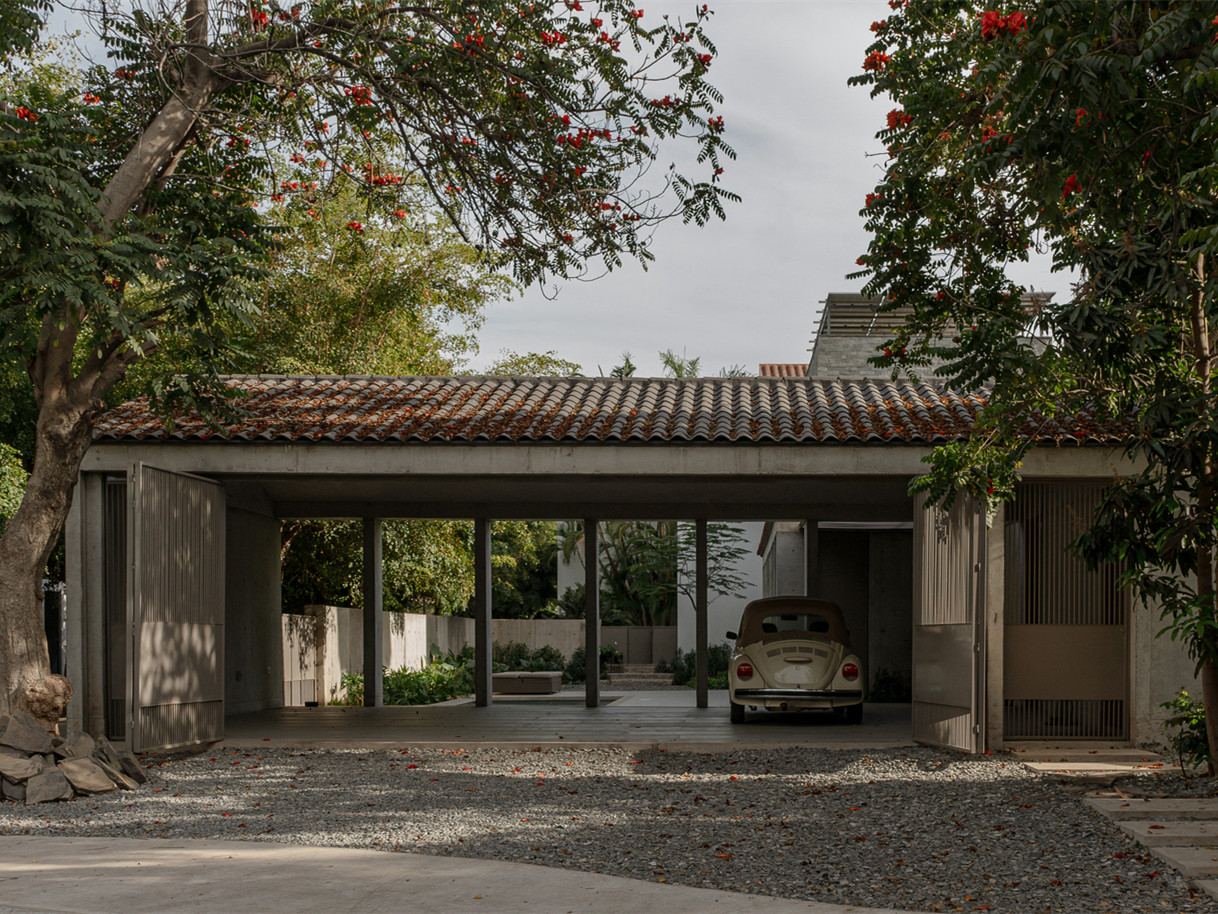 墨西哥锡那罗亚州的住宅区-3