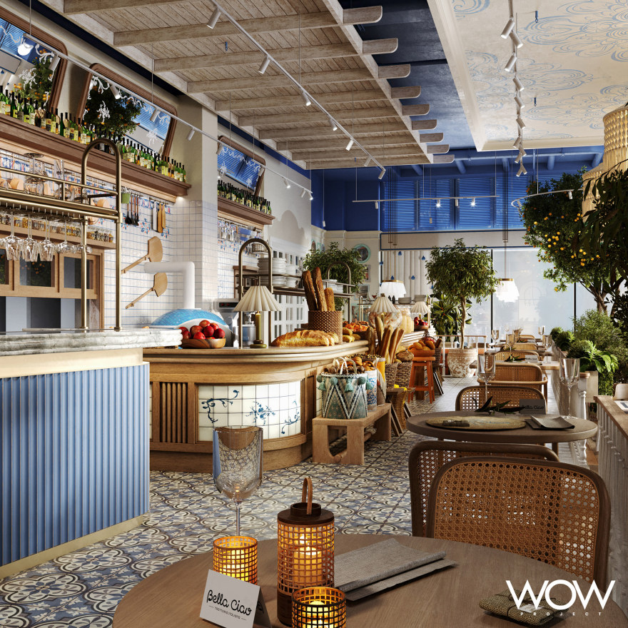 贝拉乔餐厅丨哈萨克斯坦丨Sergiy Sarana等15人团队-26