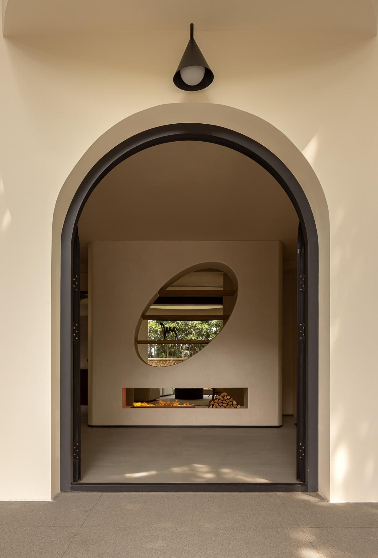 梧桐下的老别墅丨中国上海丨白东旭,焦恒(主创)等设计团队-14