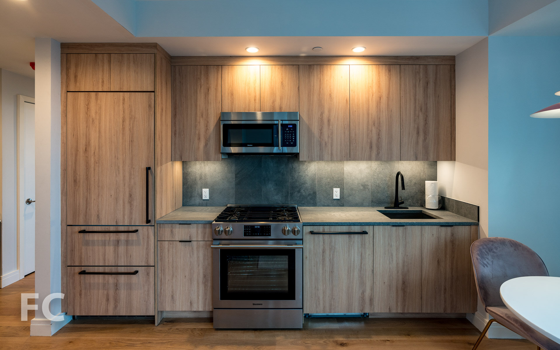 Construction Tour: HERO - 24-16 Queens Plaza South — FIELD CONDITION-13