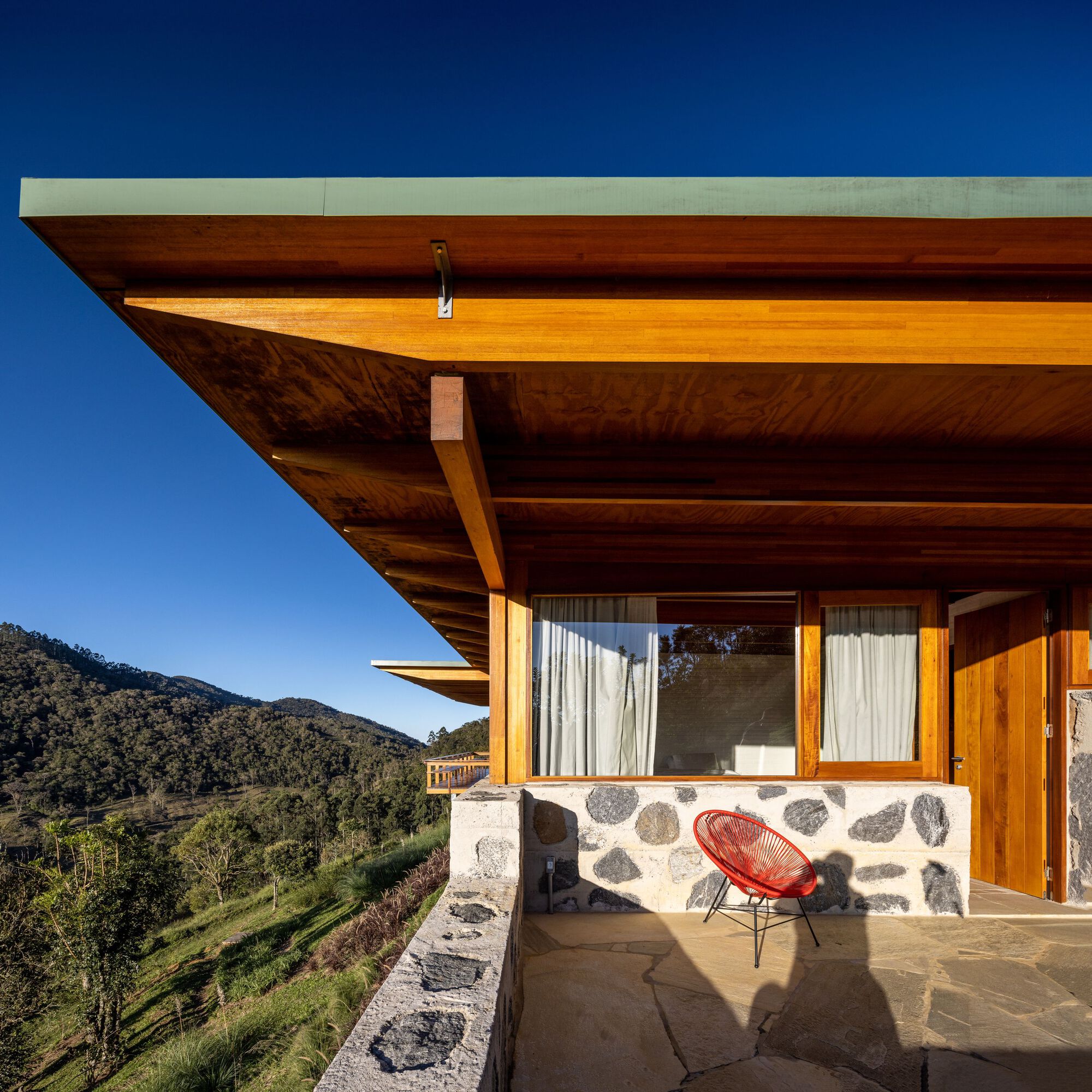 博卡伊纳帕拉蒂之家丨巴西丨Cicero Ferraz Cruz,Fábio Mosaner-9