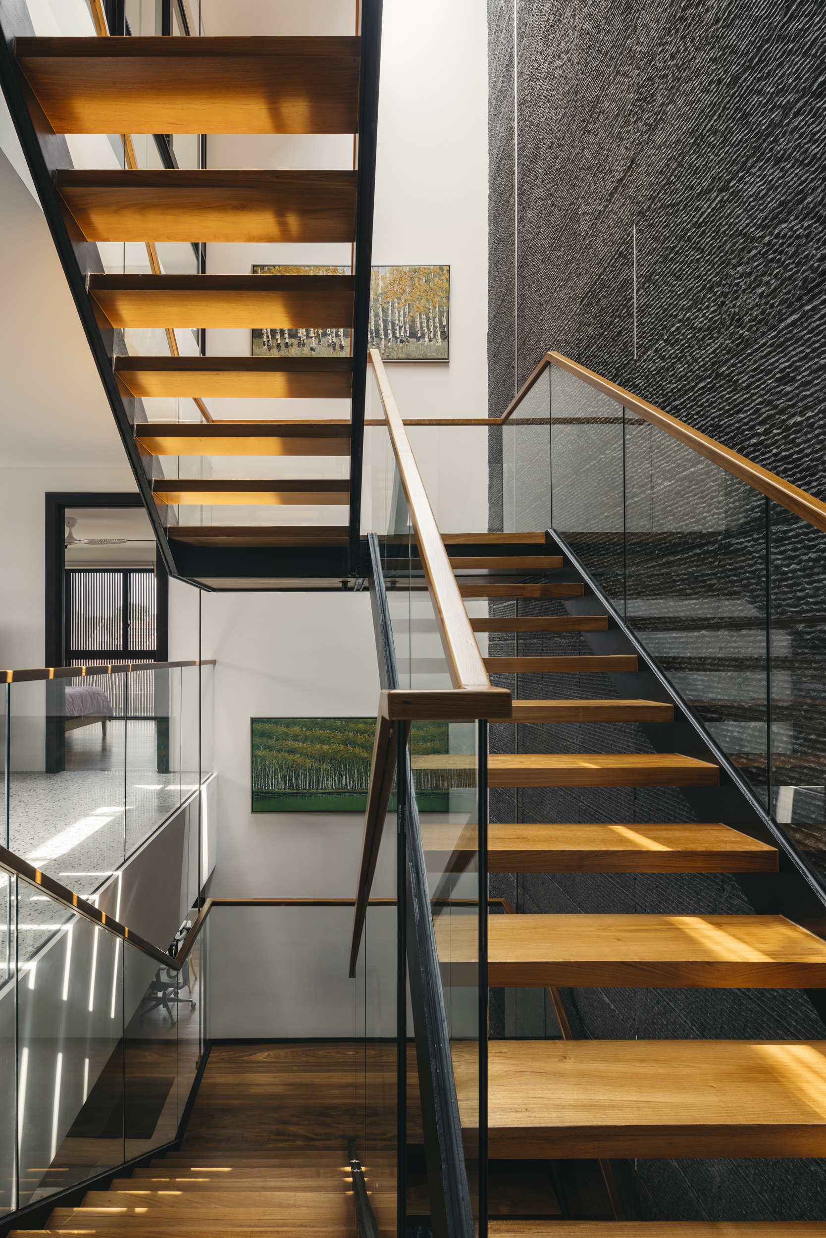 Shelford Road 住宅丨新加坡丨Designshop-37