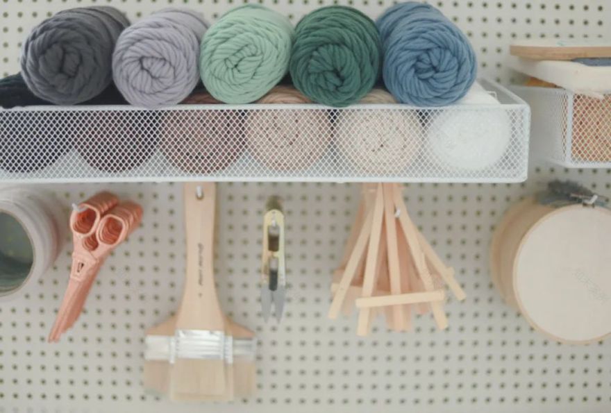 油画与花 | 暖调空间的艺术韵律-35