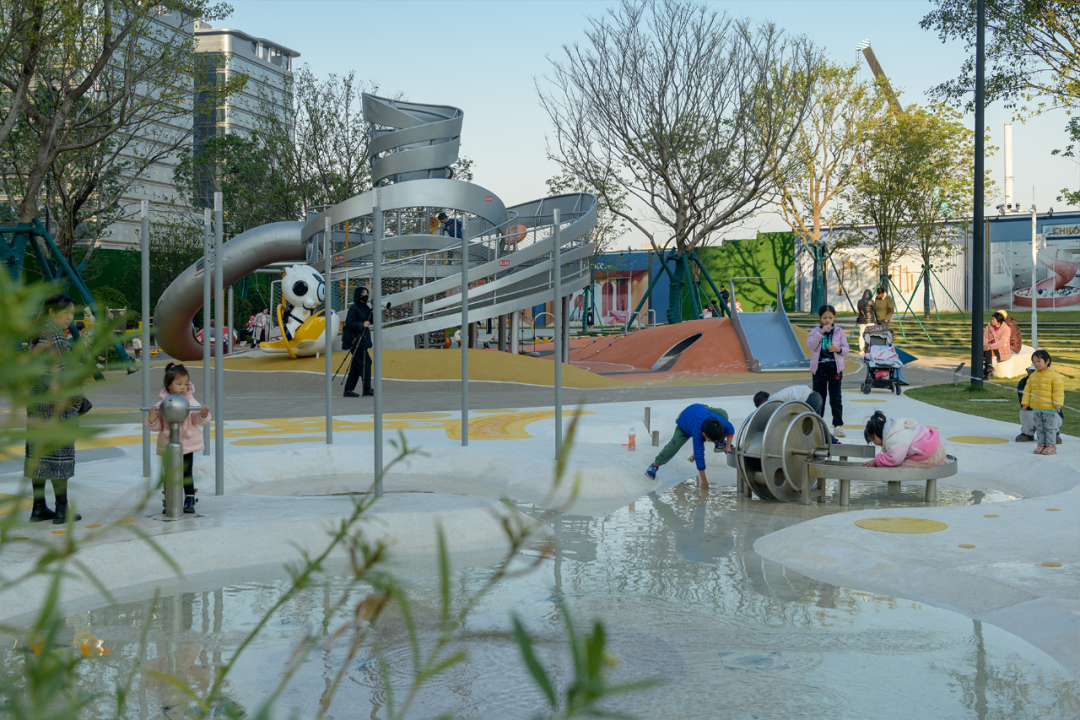 广州越秀·星汇锦城景观丨中国广州-13