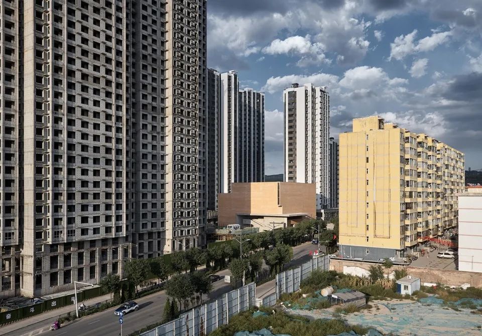 长江美术馆丨中国太原丨直向建筑-83