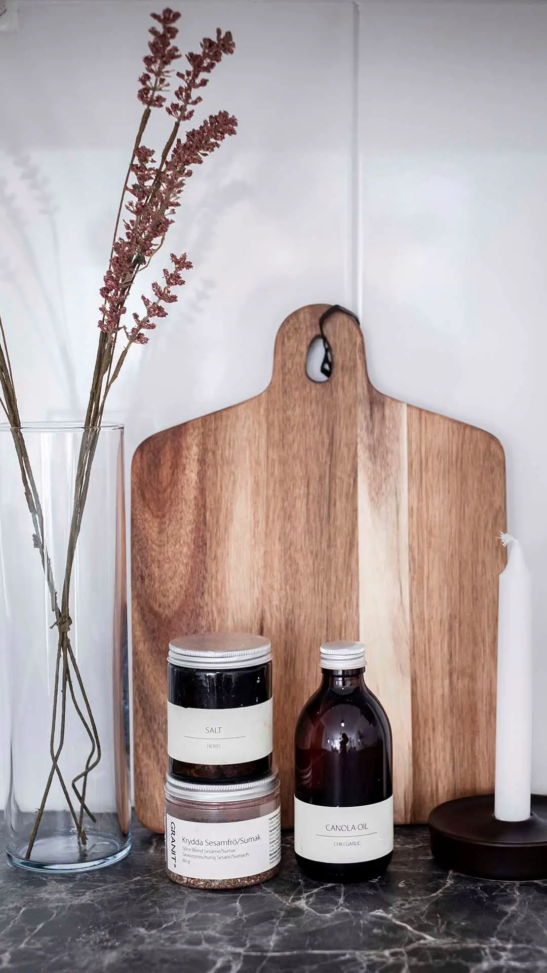 瑞典 59m2 公寓的 Japandi 风格设计-6