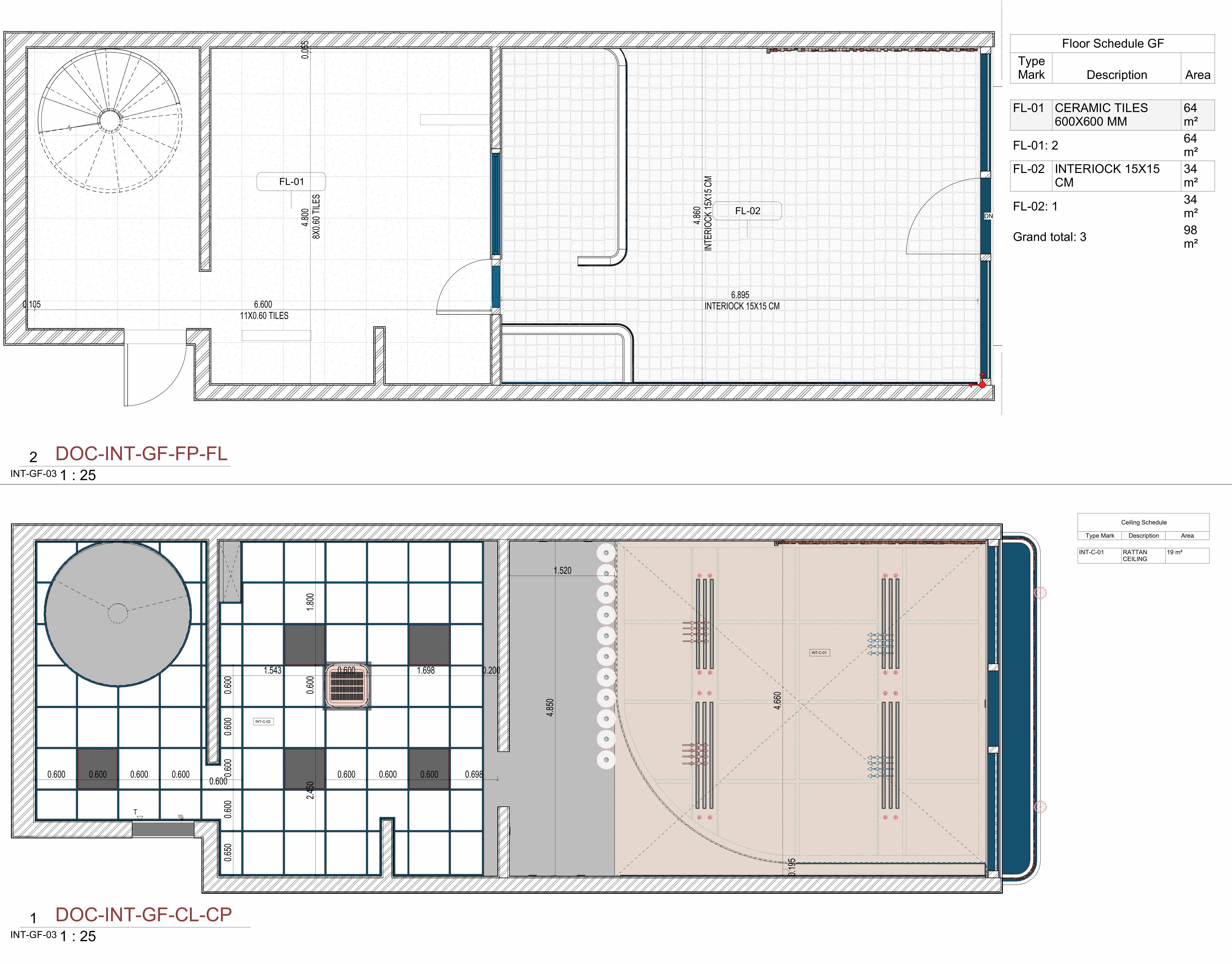DOKKAN SHAHATA（Dokkan Shahata 咖啡馆）丨沙特阿拉伯丨PROP & AERMES ARCHITECTS-28