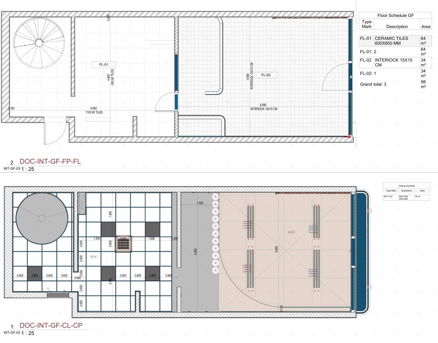 DOKKAN SHAHATA(Dokkan Shahata 咖啡馆)丨沙特阿拉伯丨PROP & AERMES ARCHITECTS-28