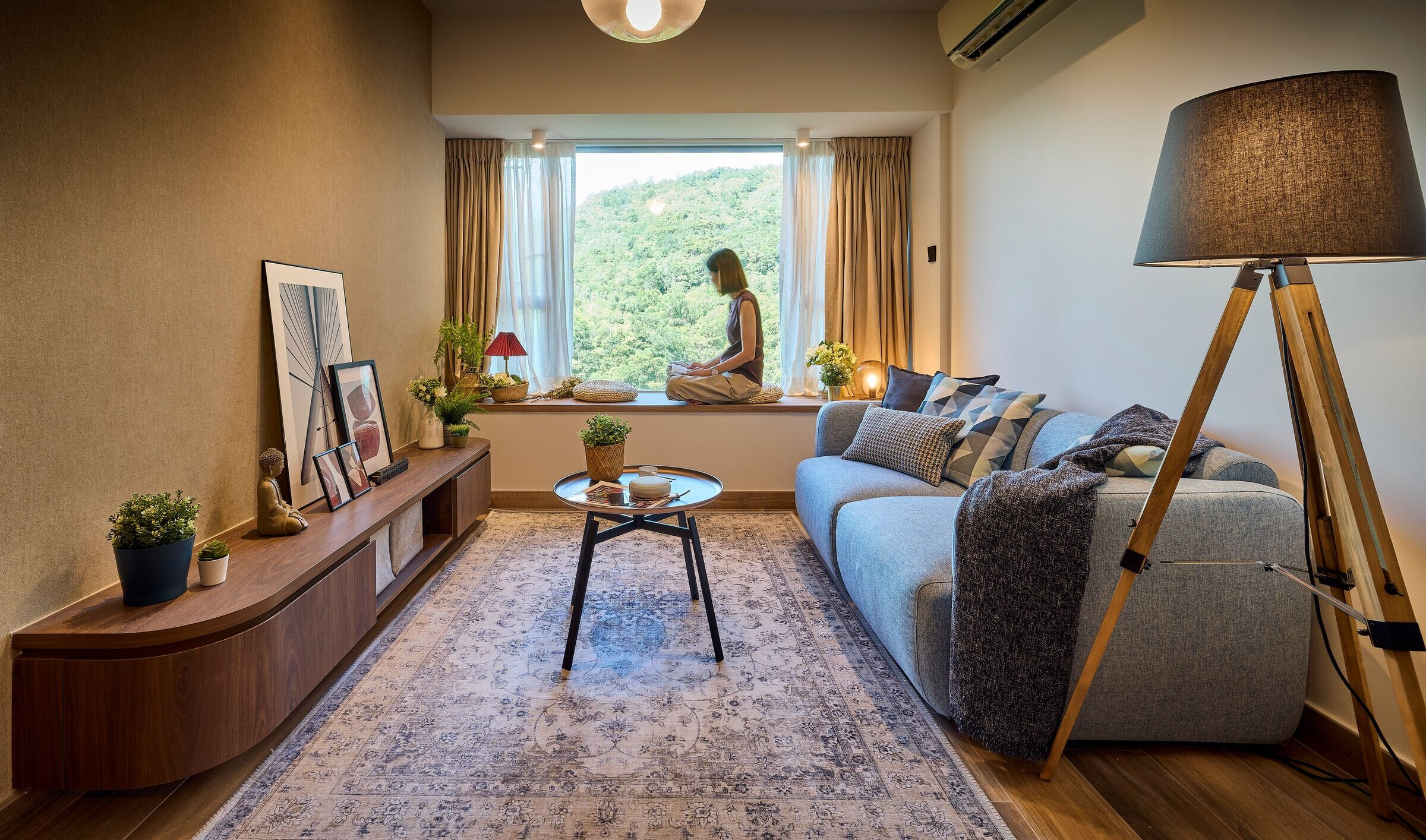 香港 Tseung Kwan O 温馨公寓丨中国香港-20