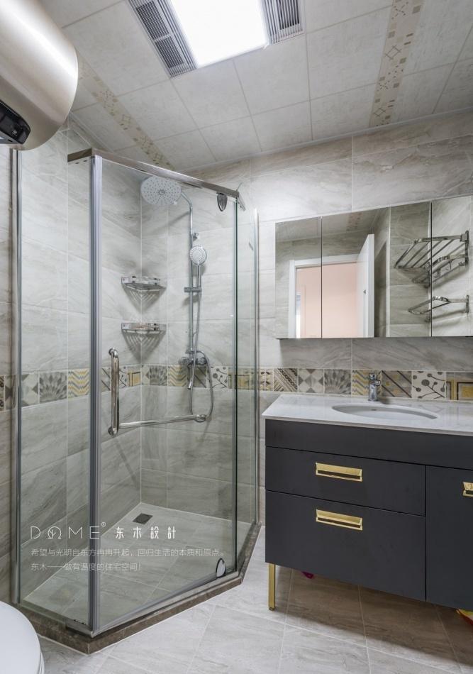 《春暖花开》 | 北欧风典范,个性软装,全屋收纳-42