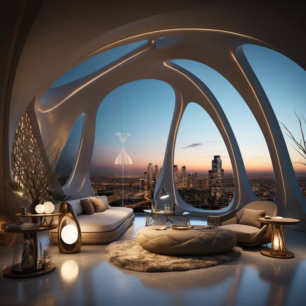 迪拜米拉摩天大楼丨阿联酋迪拜丨architectt_a.m-7